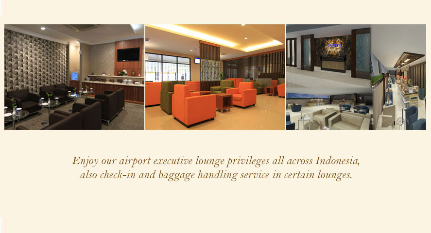 Swan Executive Lounge